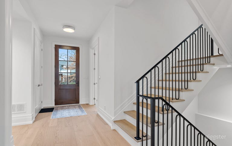  Custom High Park Home with Serene Views 