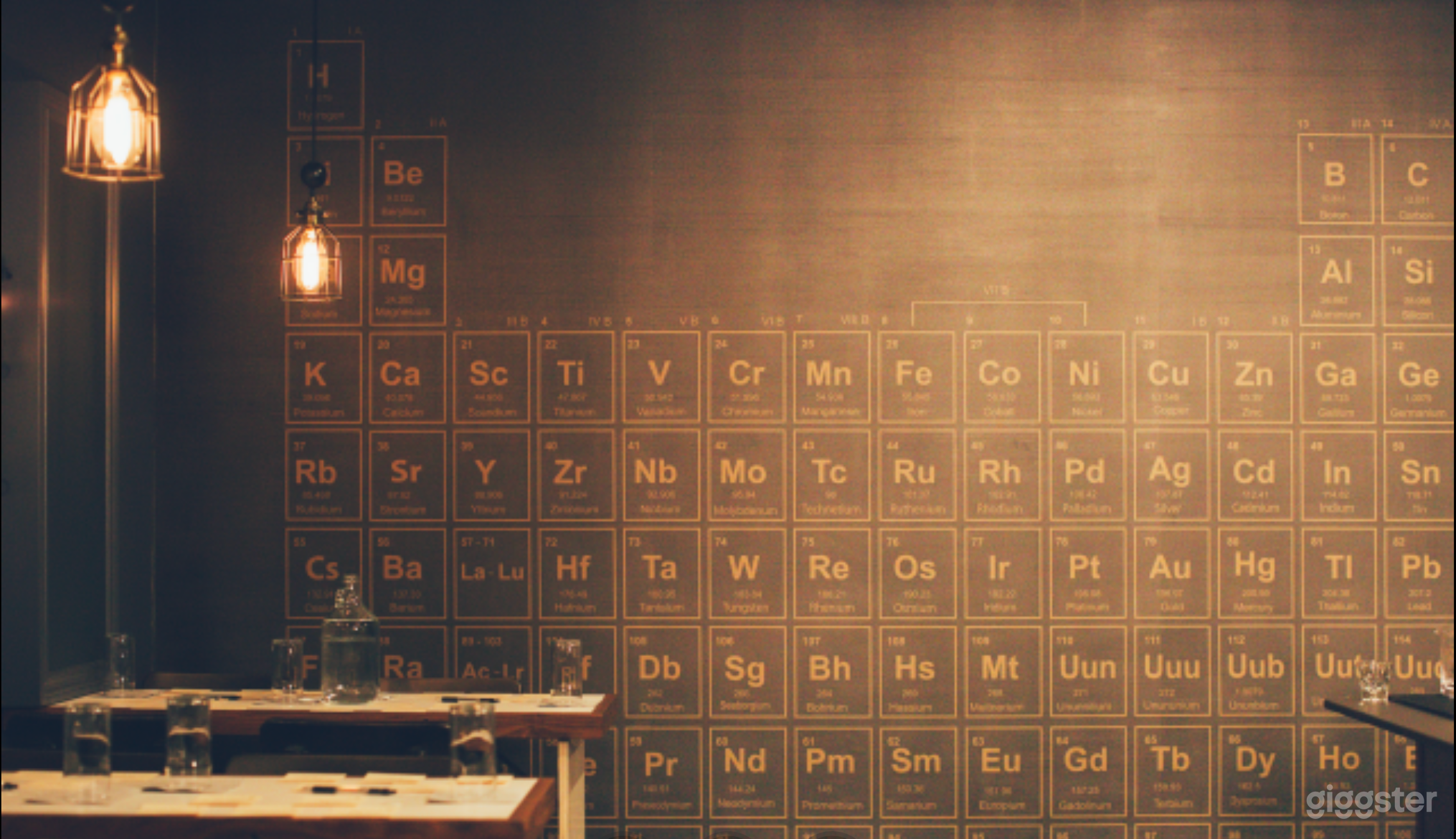 Old-science Meets Modern Inventiveness Event venue in Seattl Photo 2