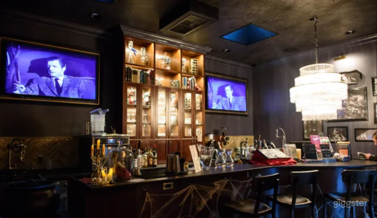  Old-science Meets Modern Inventiveness Event venue in Seattl 