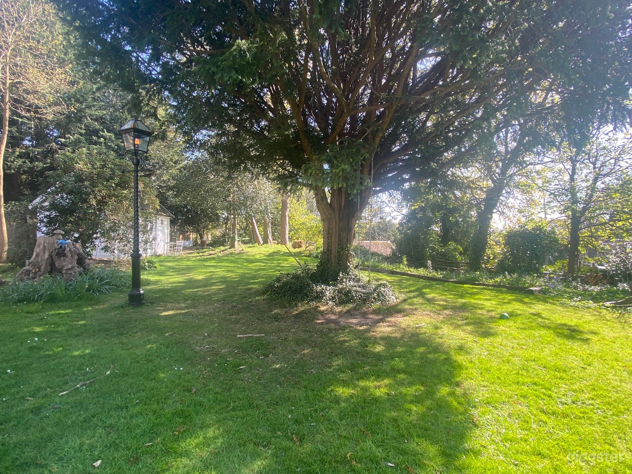 Victorian Lodge, large grounds &amp; treetop out look Photo 3