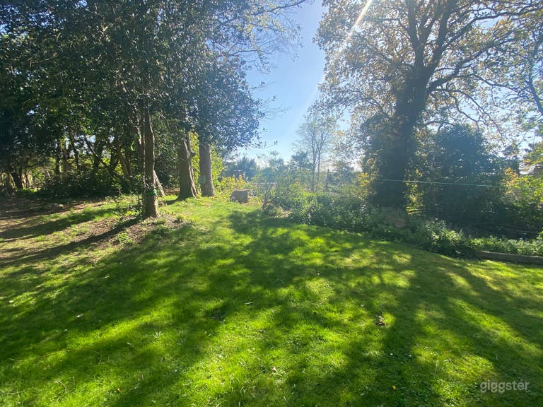  Victorian Lodge, large grounds & treetop out look 