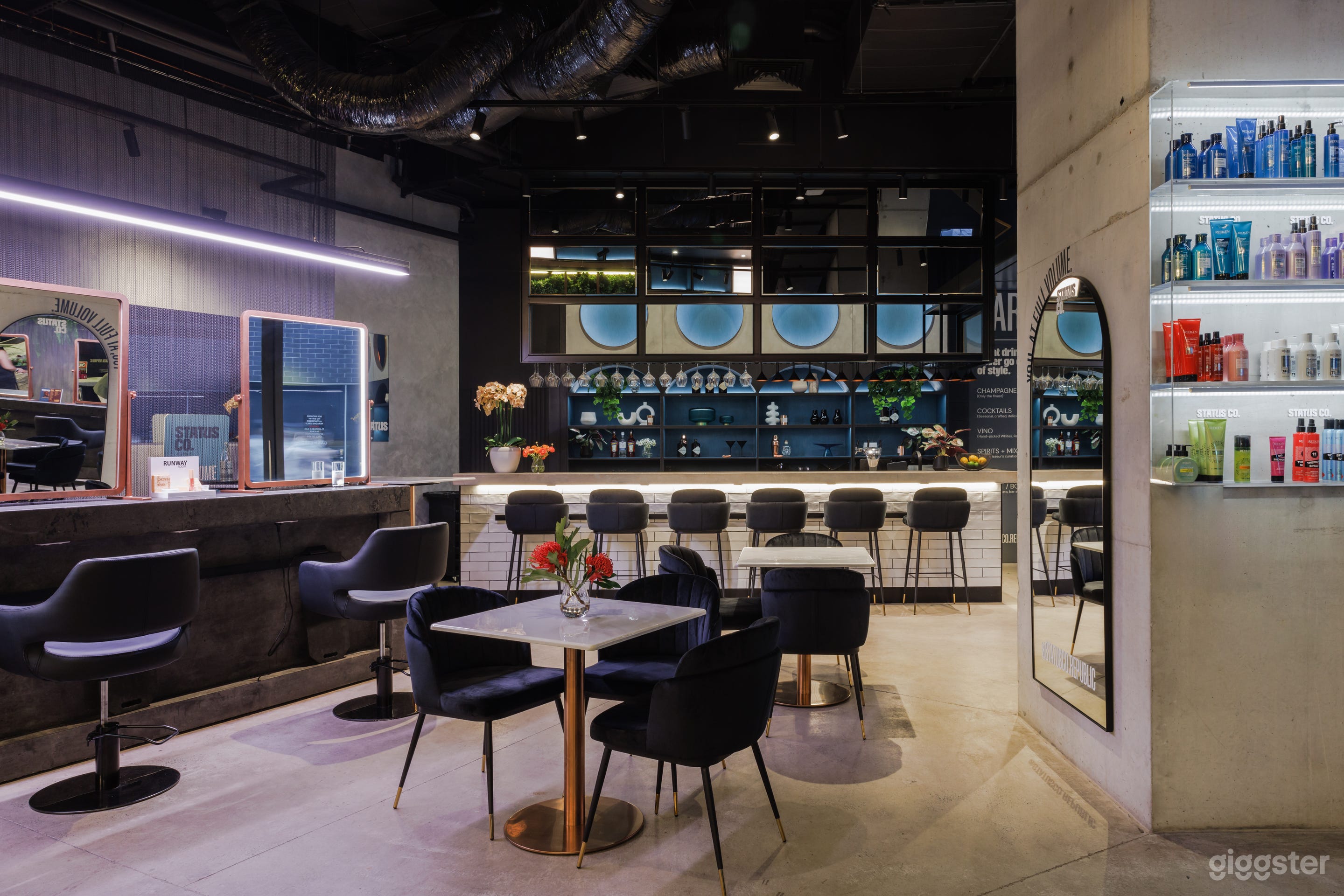 Unique Immersive Hybrid Space Photo 3