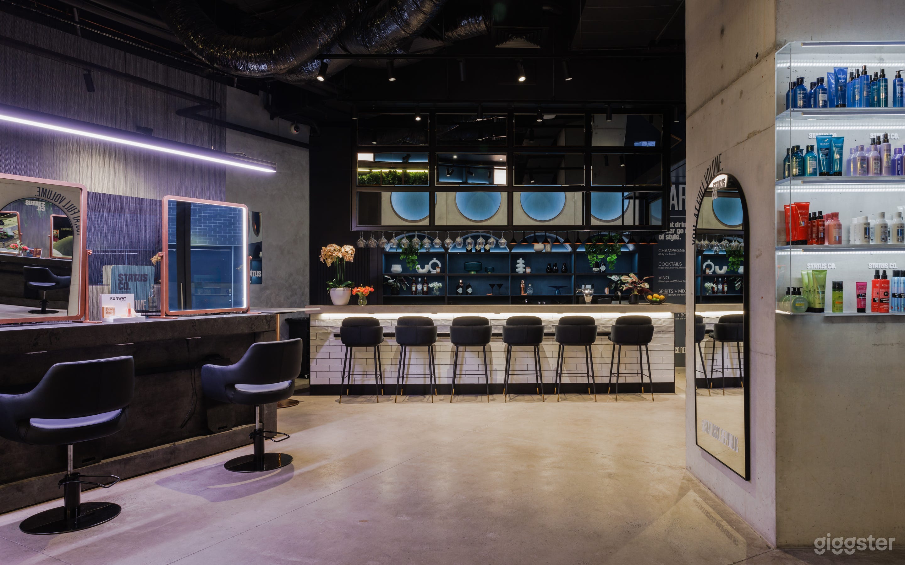 Unique Immersive Hybrid Space Photo 2