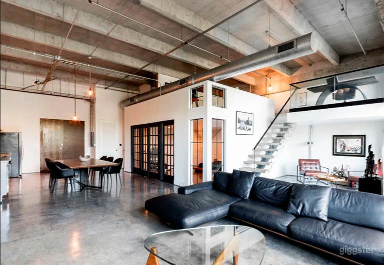   Miami "New York" Loft-Style Apartment 
