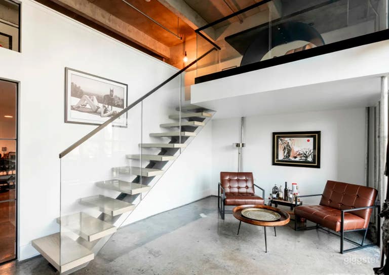   Miami "New York" Loft-Style Apartment 