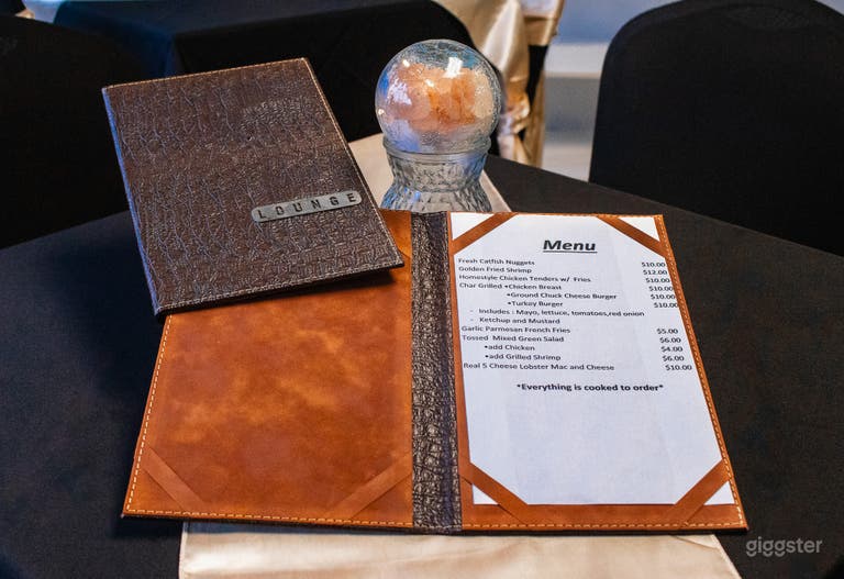  Unique Restaurant and Event Space 