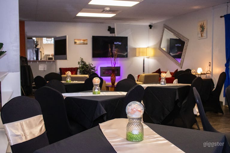  Unique Restaurant and Event Space 