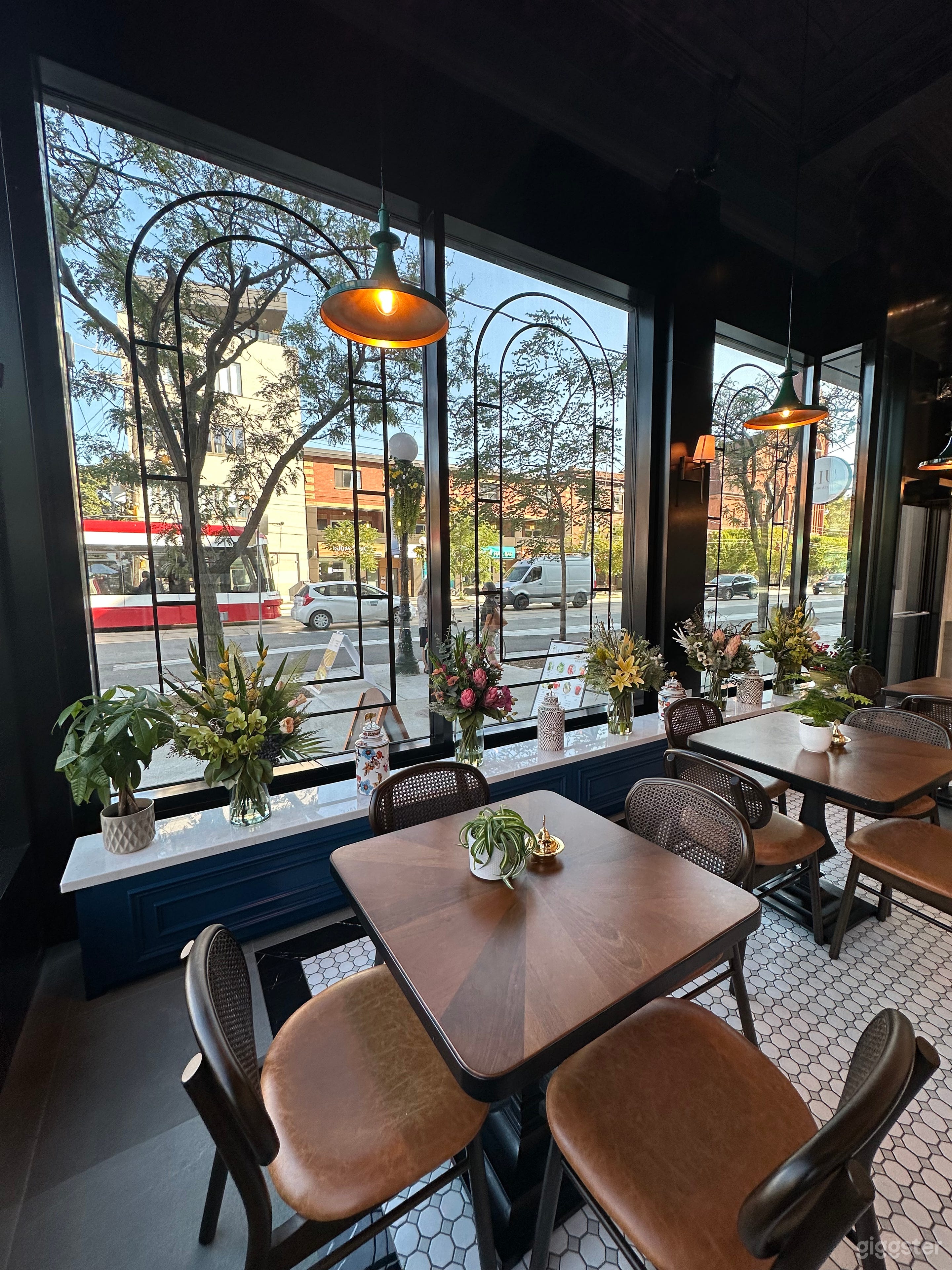 Charming Café for Events & Photoshoots Photo 1