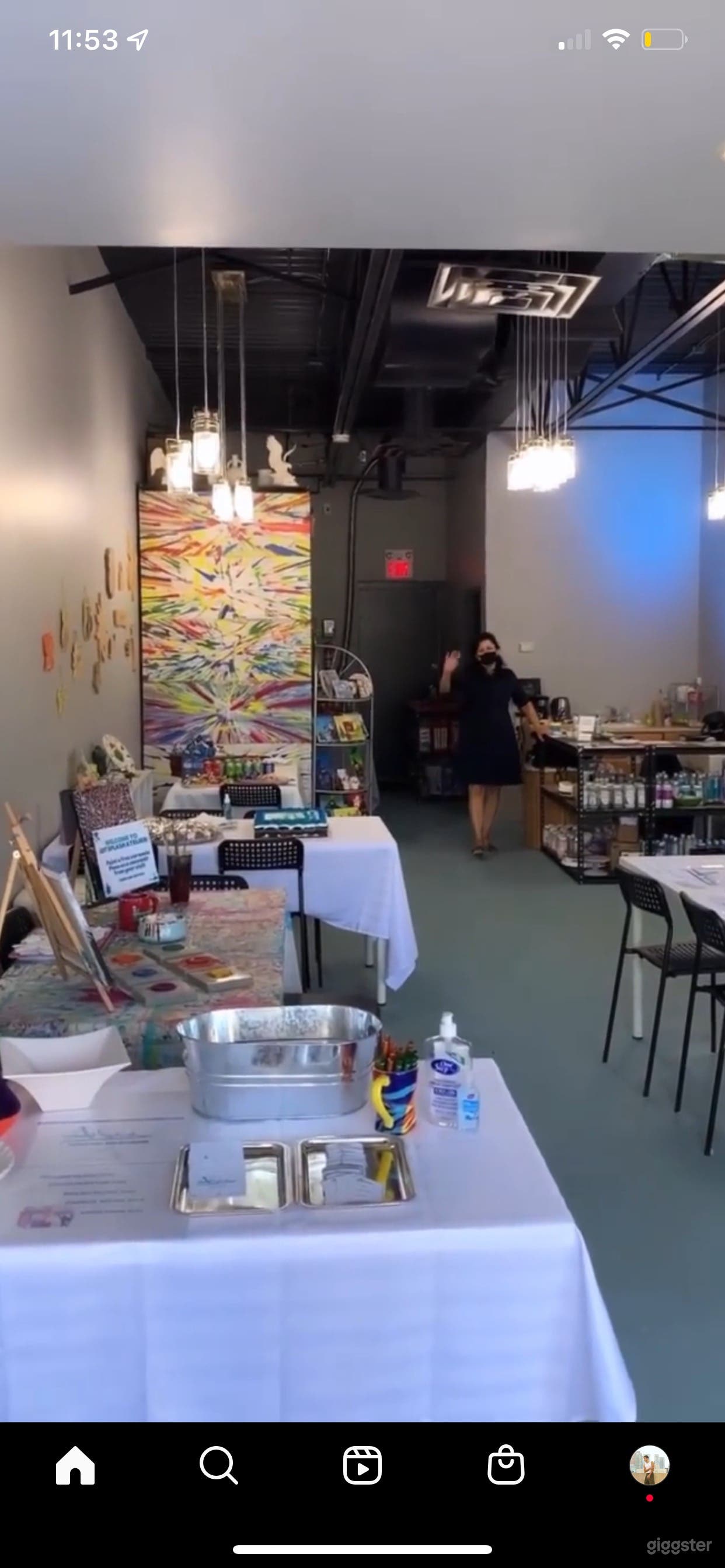 Exciting Art Studio/Gallery  Photo 2