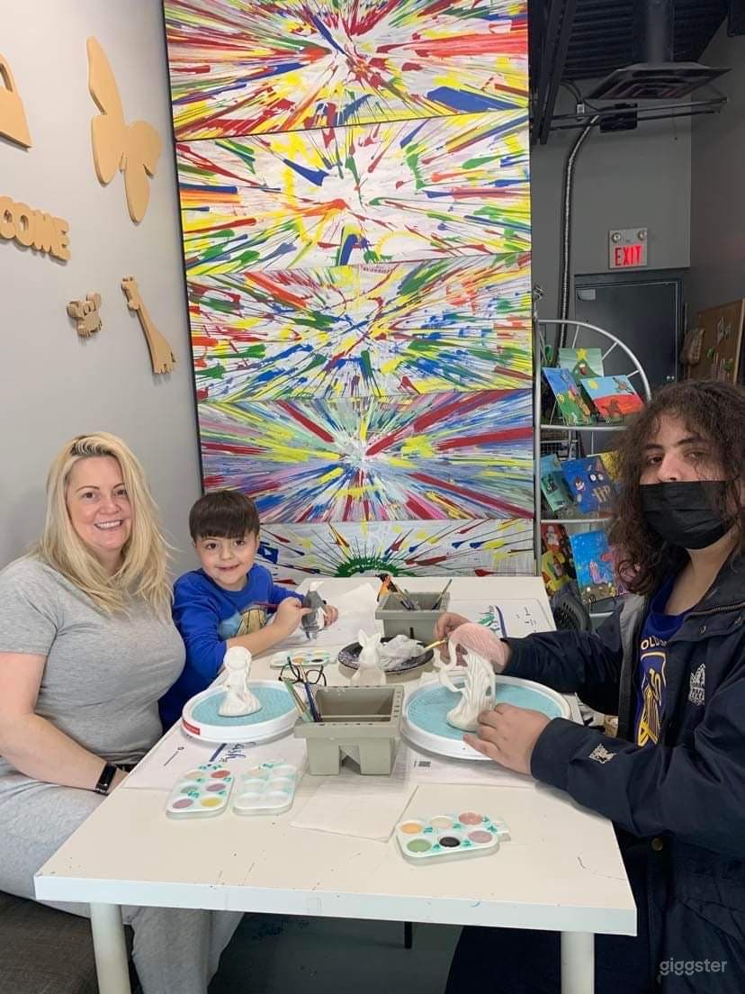 Exciting Art Studio/Gallery  Photo 4