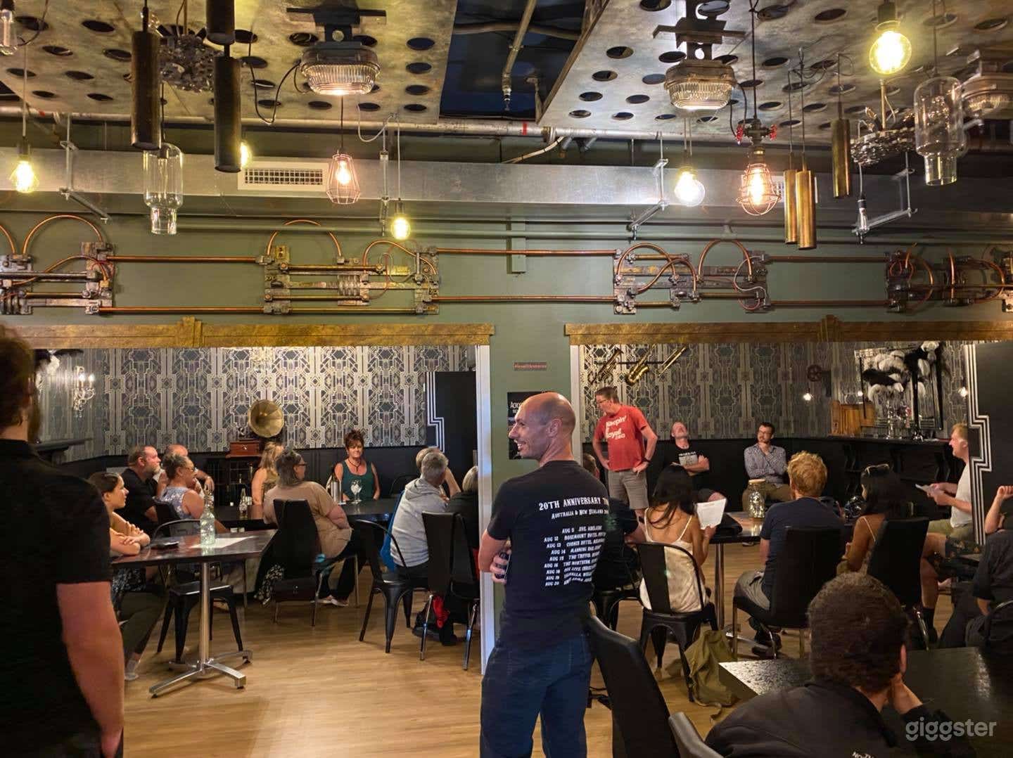 The Meeting Room Photo 2