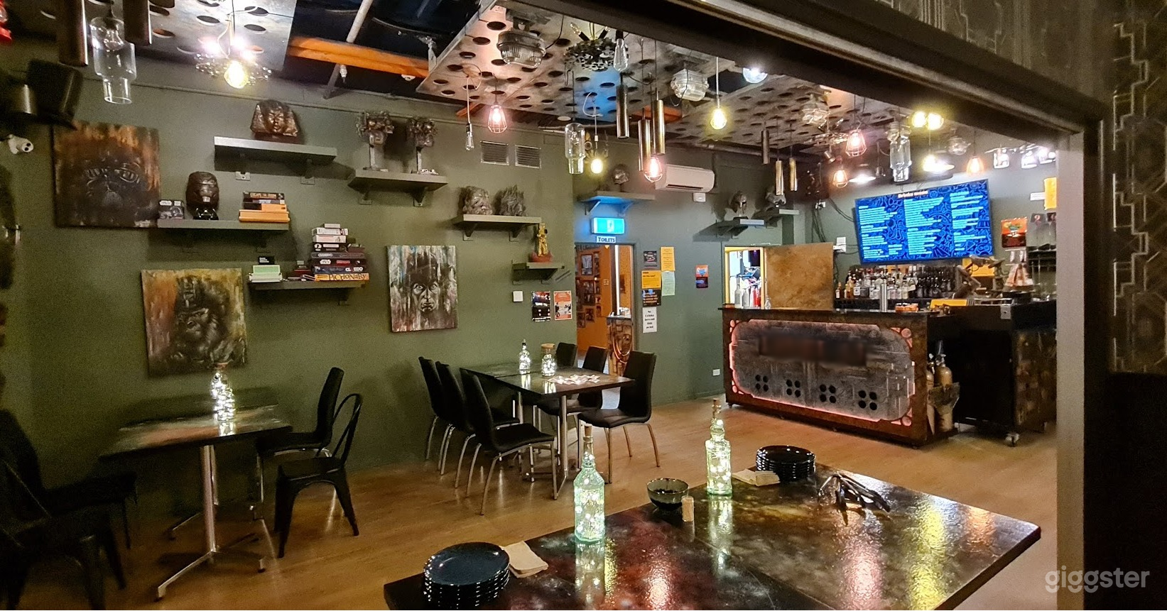 The Meeting Room Photo 1