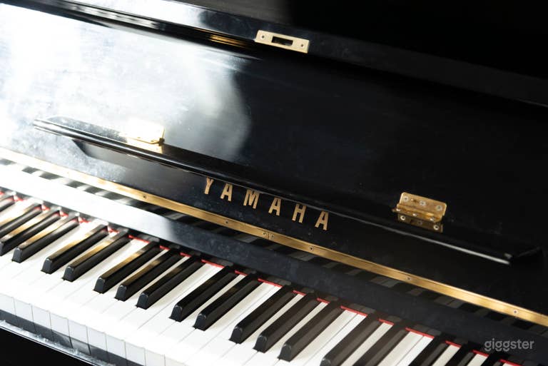 Gemütliches Musikprobestudio, das nicht die Bank sprengt! 