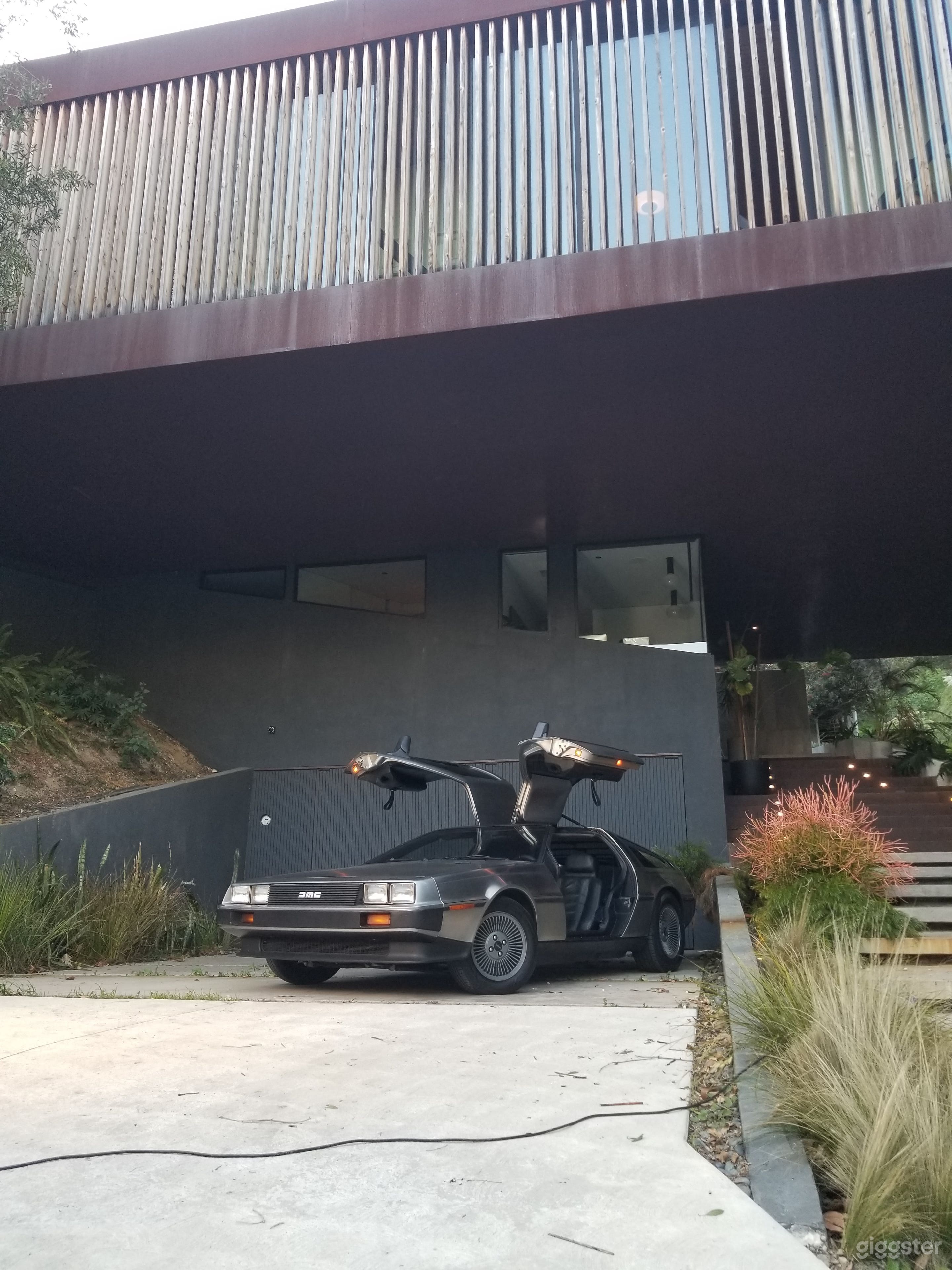 1981 Delorean DMC-12 Photo 3