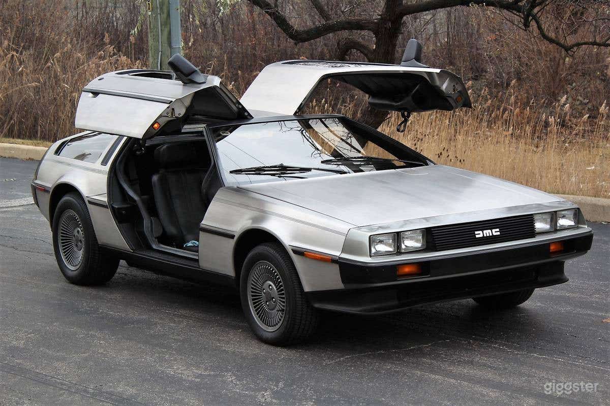 1981 Delorean DMC-12 Photo 1