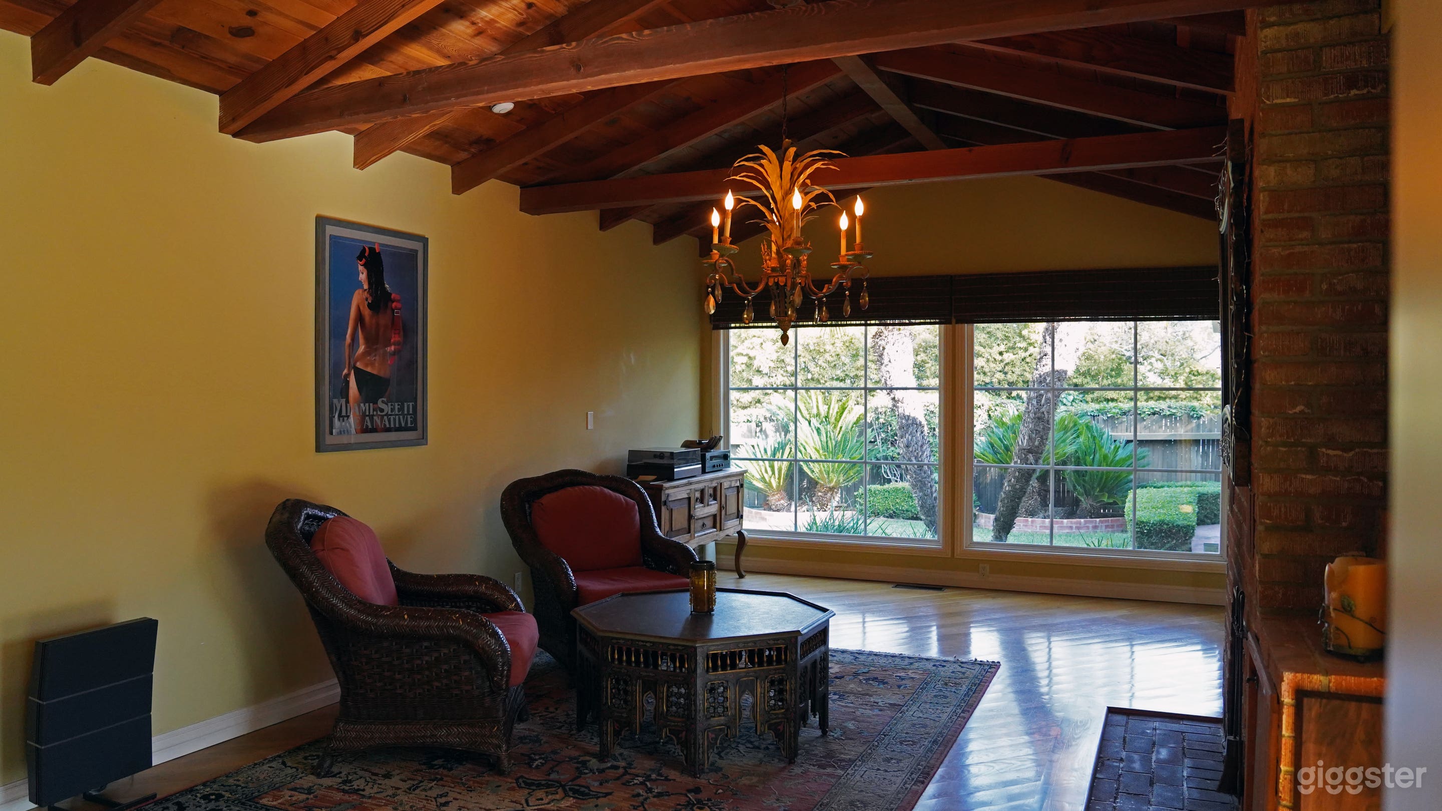 Fireplace Living Room