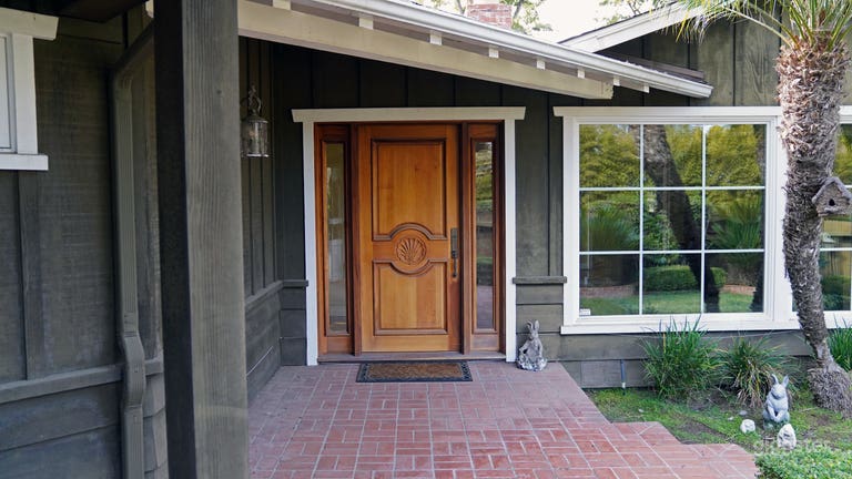  Puerta principal 