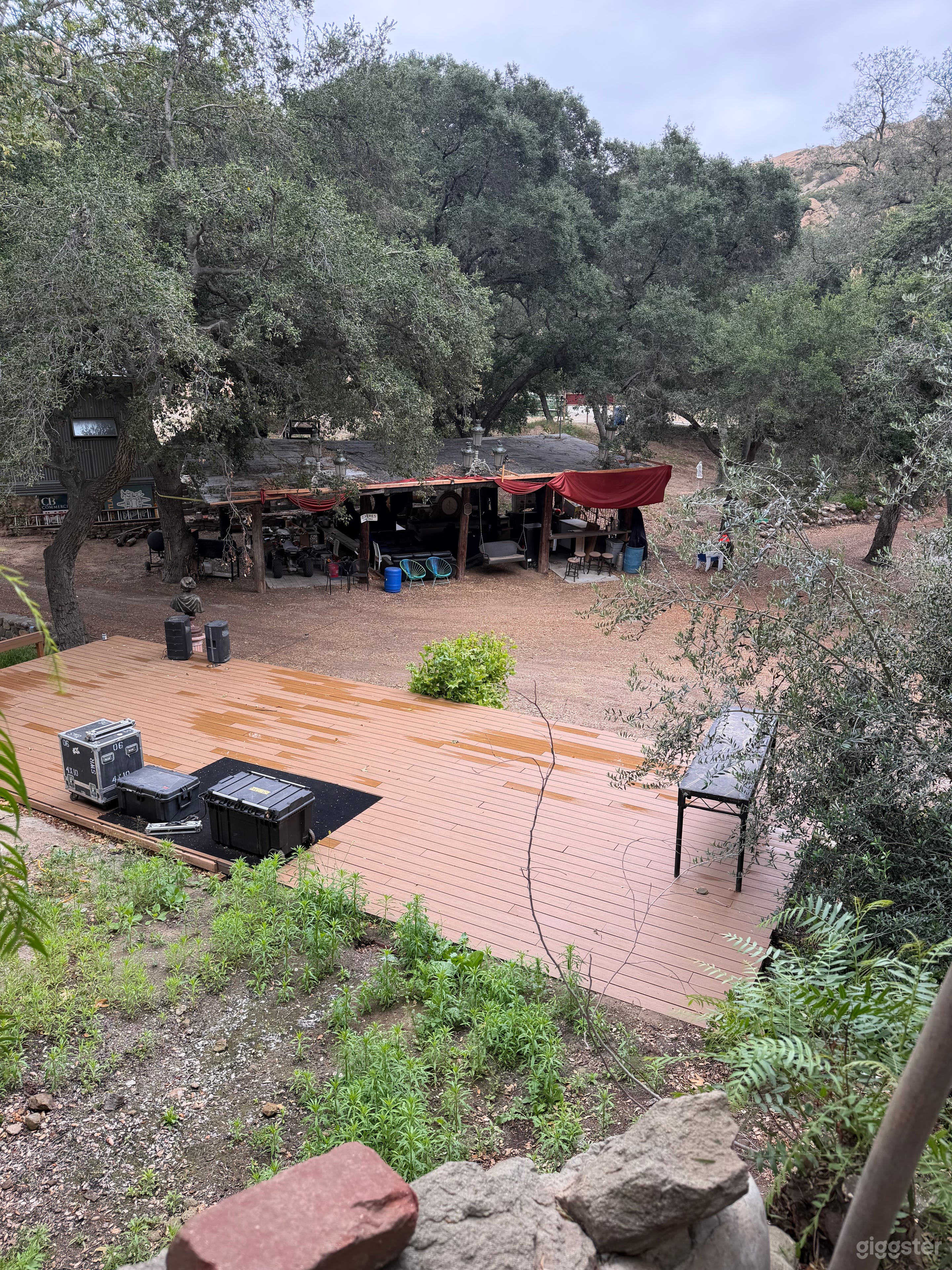 Unique Filming Opportunity Photo 3
