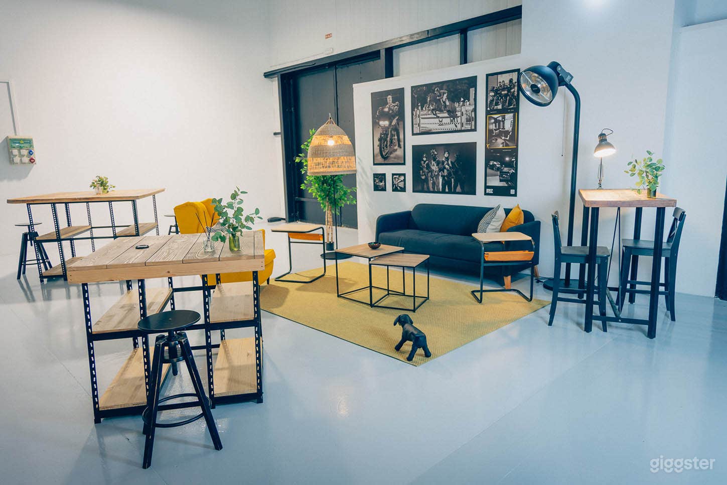 Film and Television Studio for Rent in Madrid Photo 4