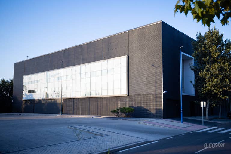  Estudio de Cine y Televisión en Alquiler en Madrid 