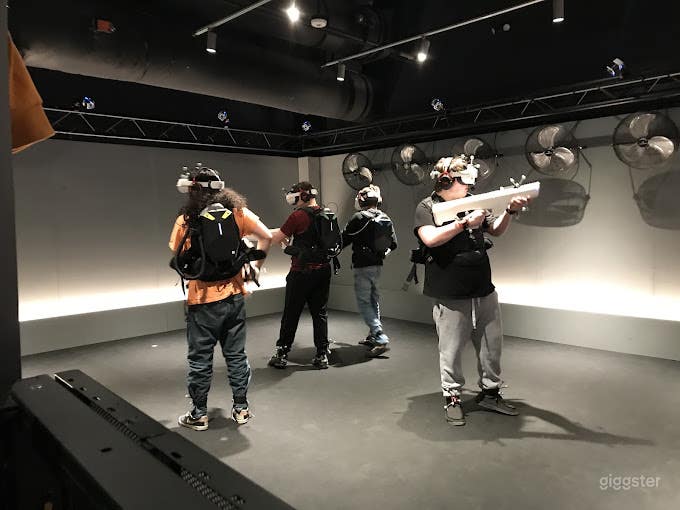 Modern &amp; Futuristic VR Space in Eden Prairie Photo 2