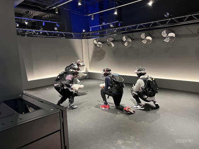 Modern &amp; Futuristic VR Space in Eden Prairie Photo 4