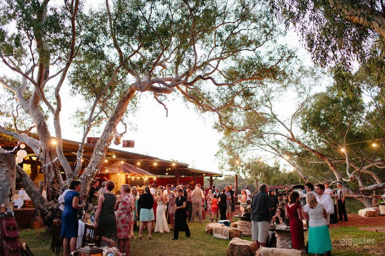 Stone &amp; Timber Barn with Music Festival Stage  Photo 1