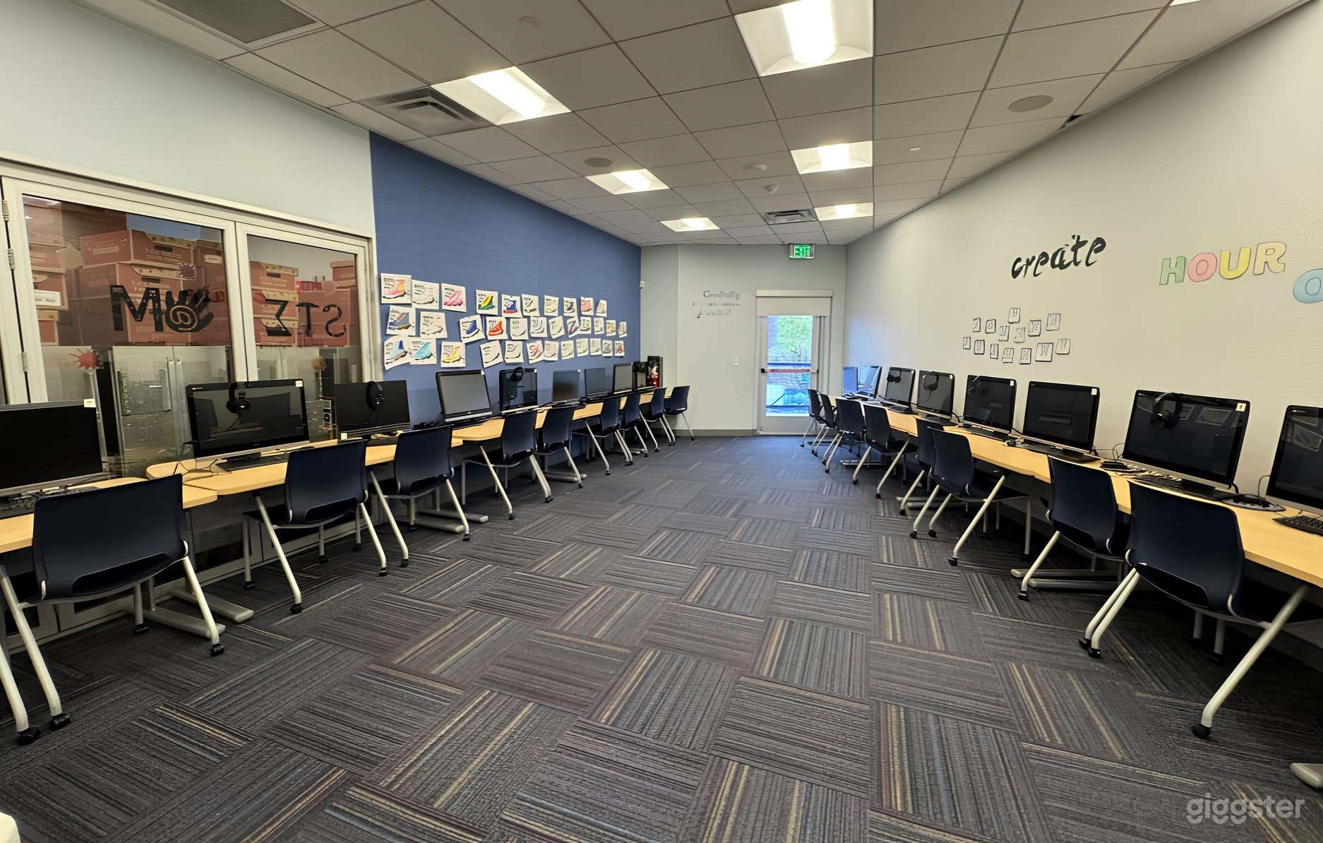 Functional Computer Laboratory Photo 1