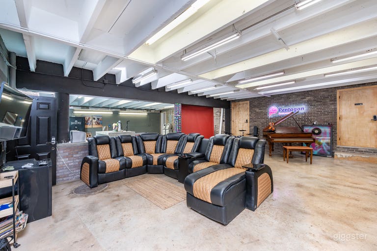  The Creator’s Space 