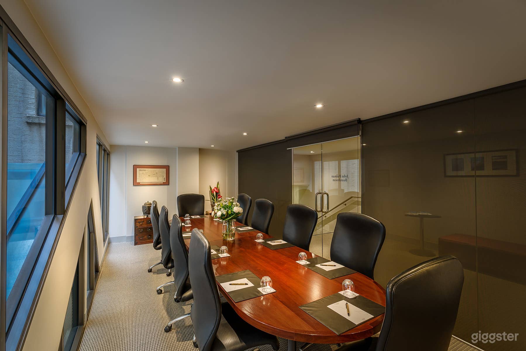 The John Batman Boardroom Photo 1