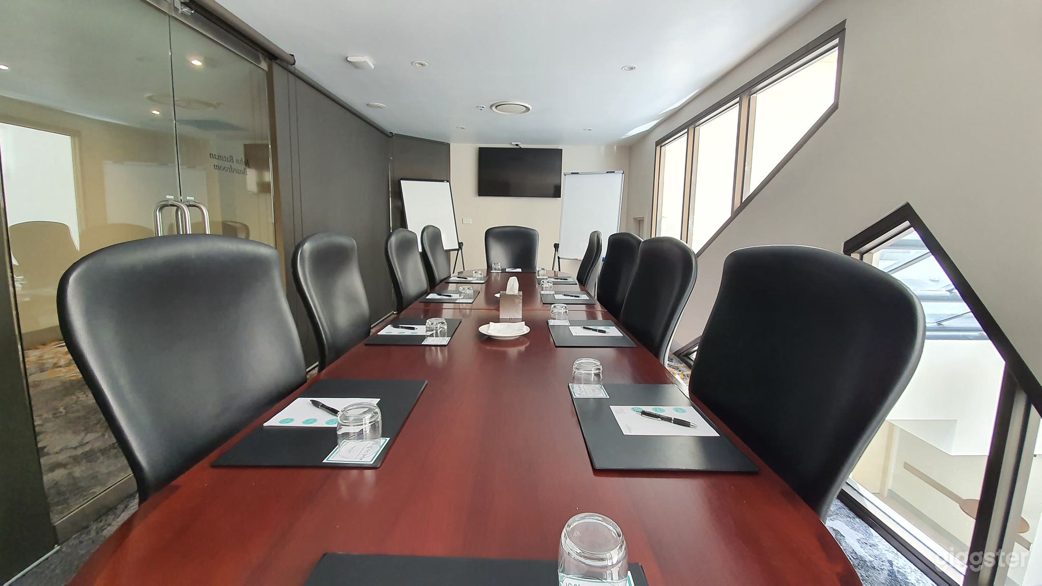 The John Batman Boardroom Photo 2