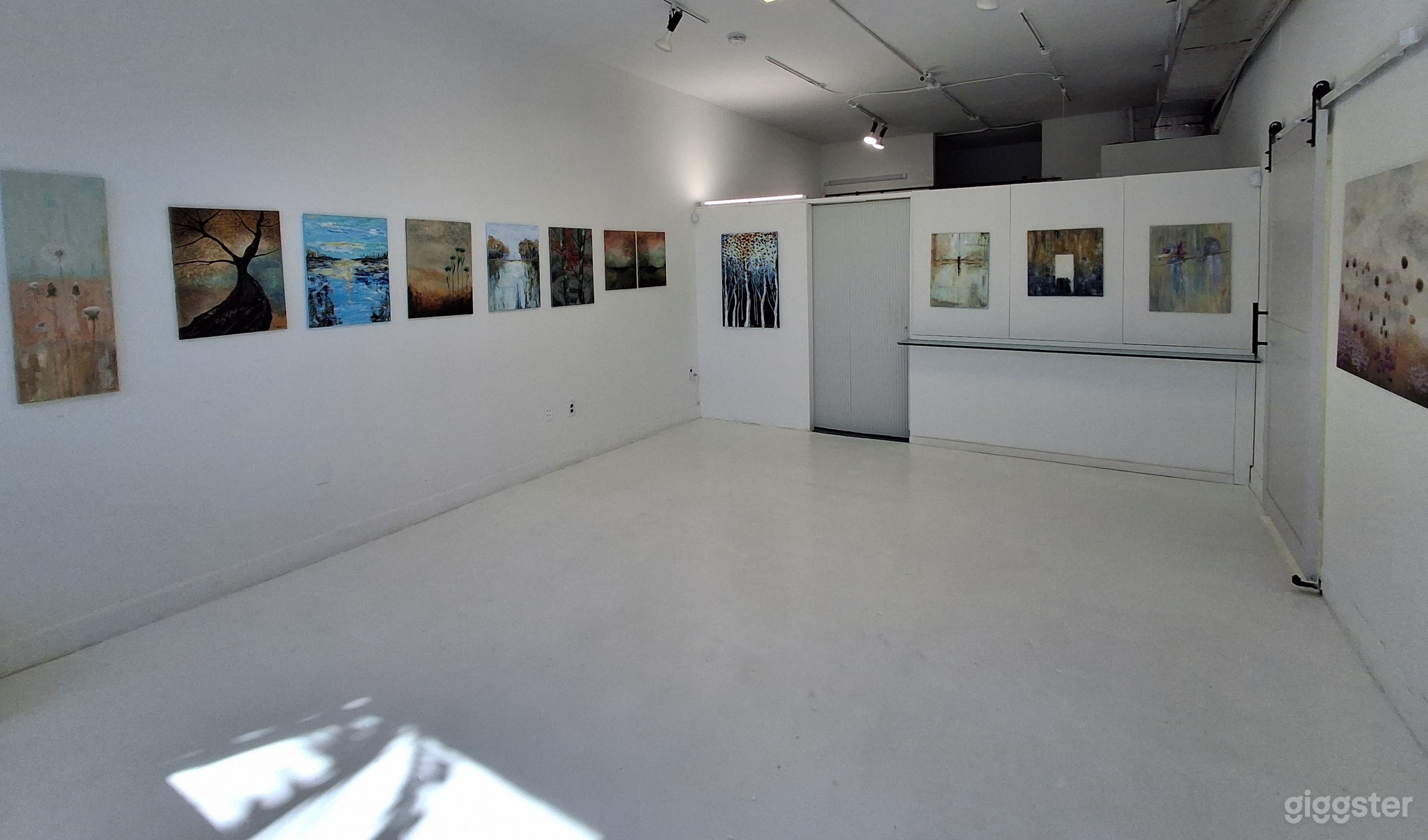Pop up gallery space in Wynwood - Midtown area Photo 2