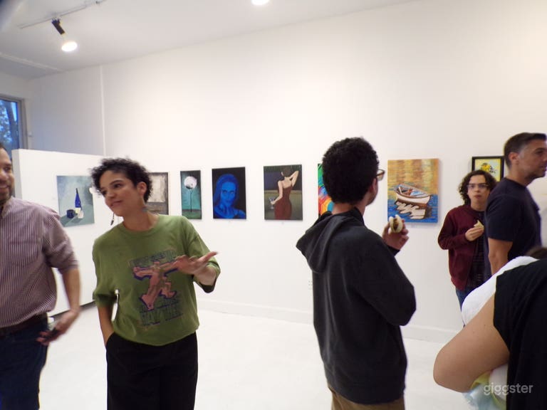  Collective show cocktail 