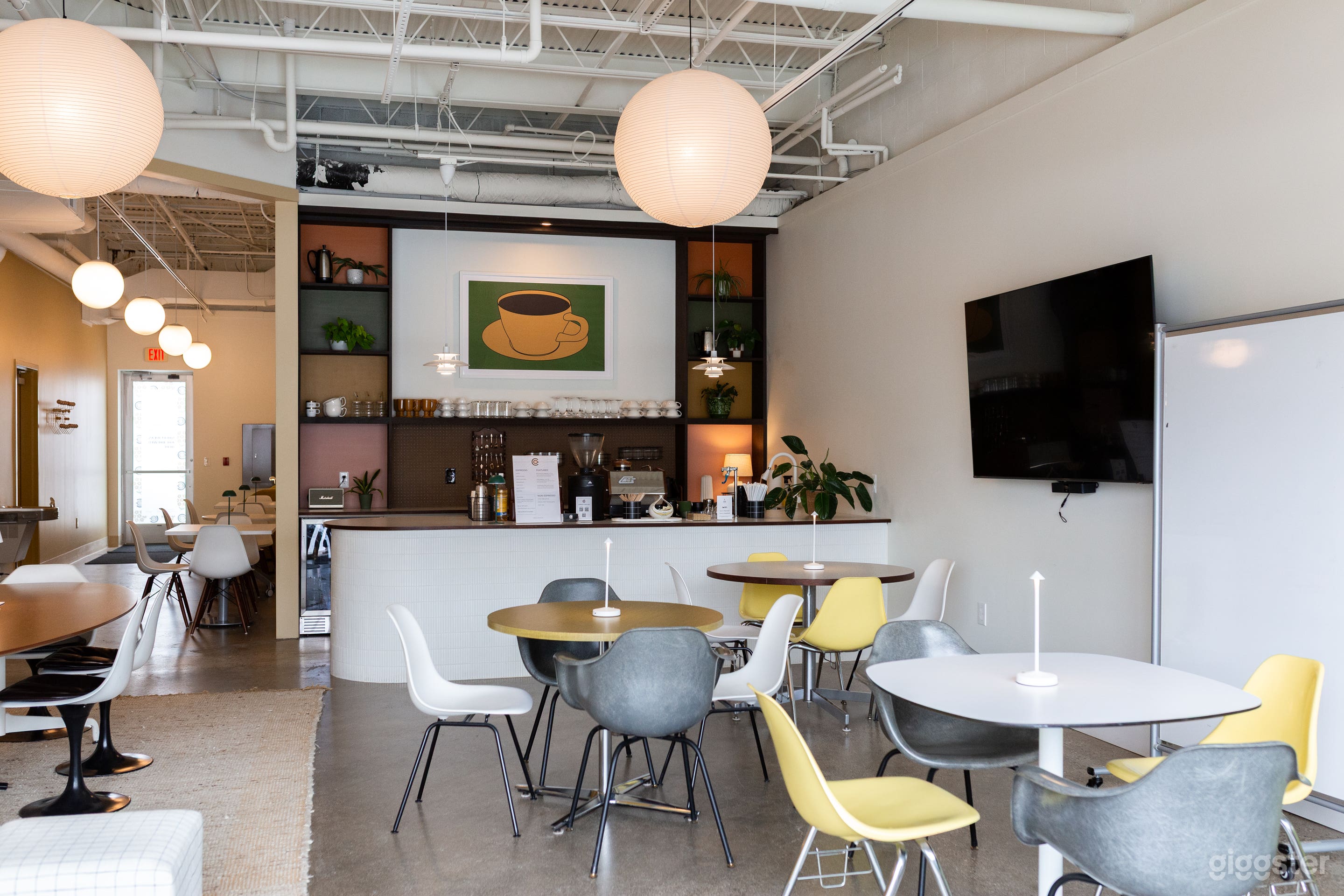 Unique West Michigan Small Event Space Photo 3