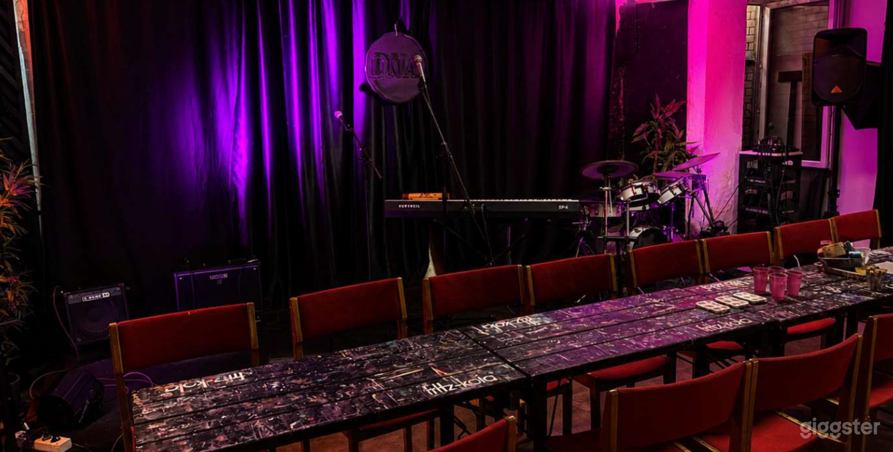 Underground Art House & Event Space Foto 4