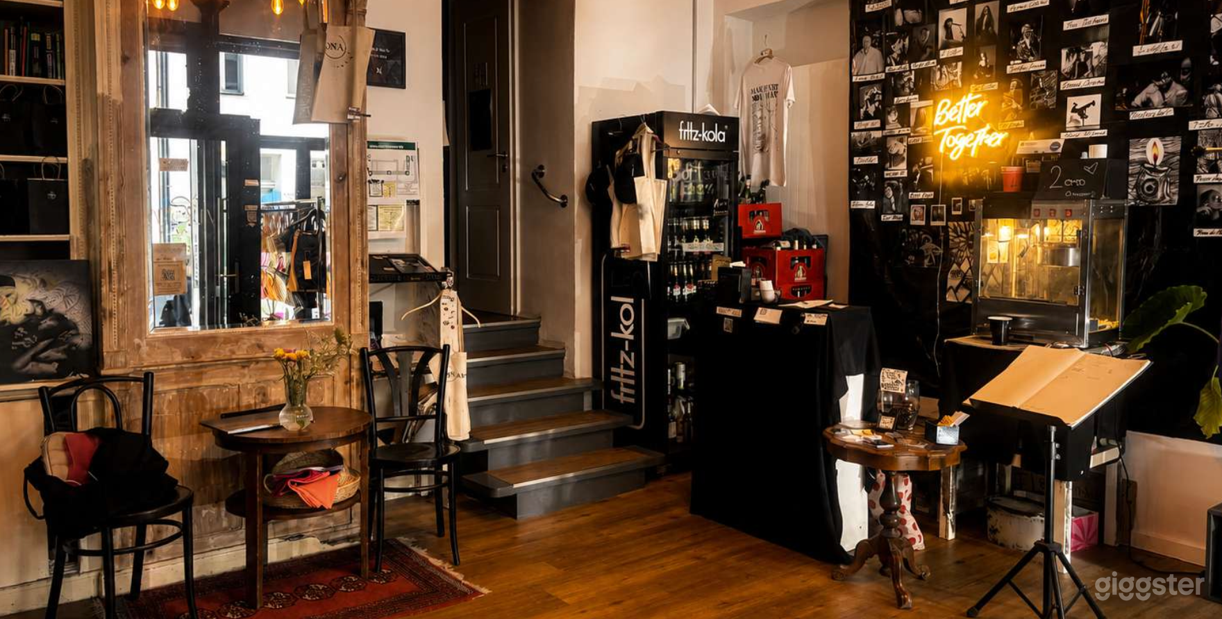 Underground Art House & Event Space Foto 1