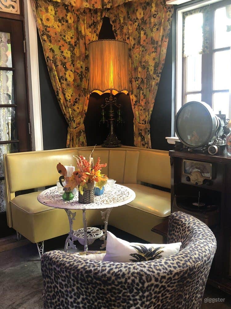  Eclectic, vintage Old Havana Bar and Restaurant 