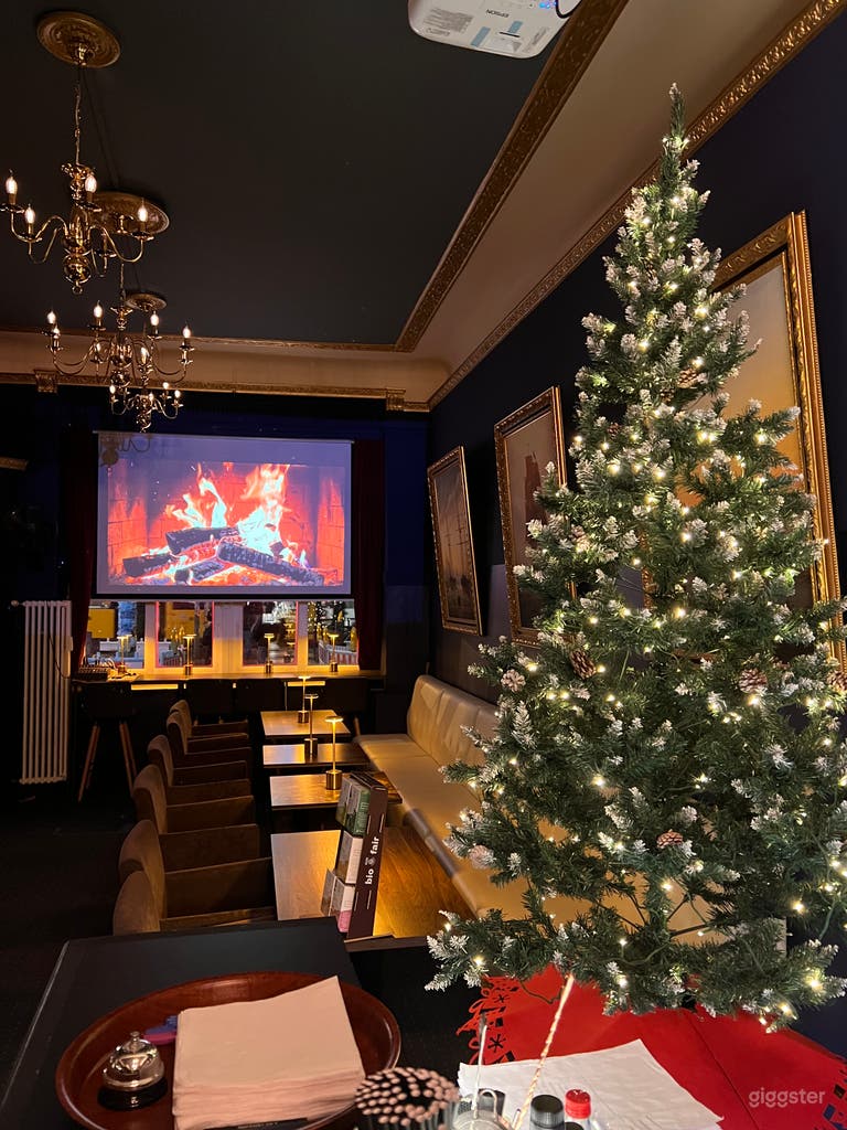  Gemütliche Bar zentral in Berlin gelegen. 