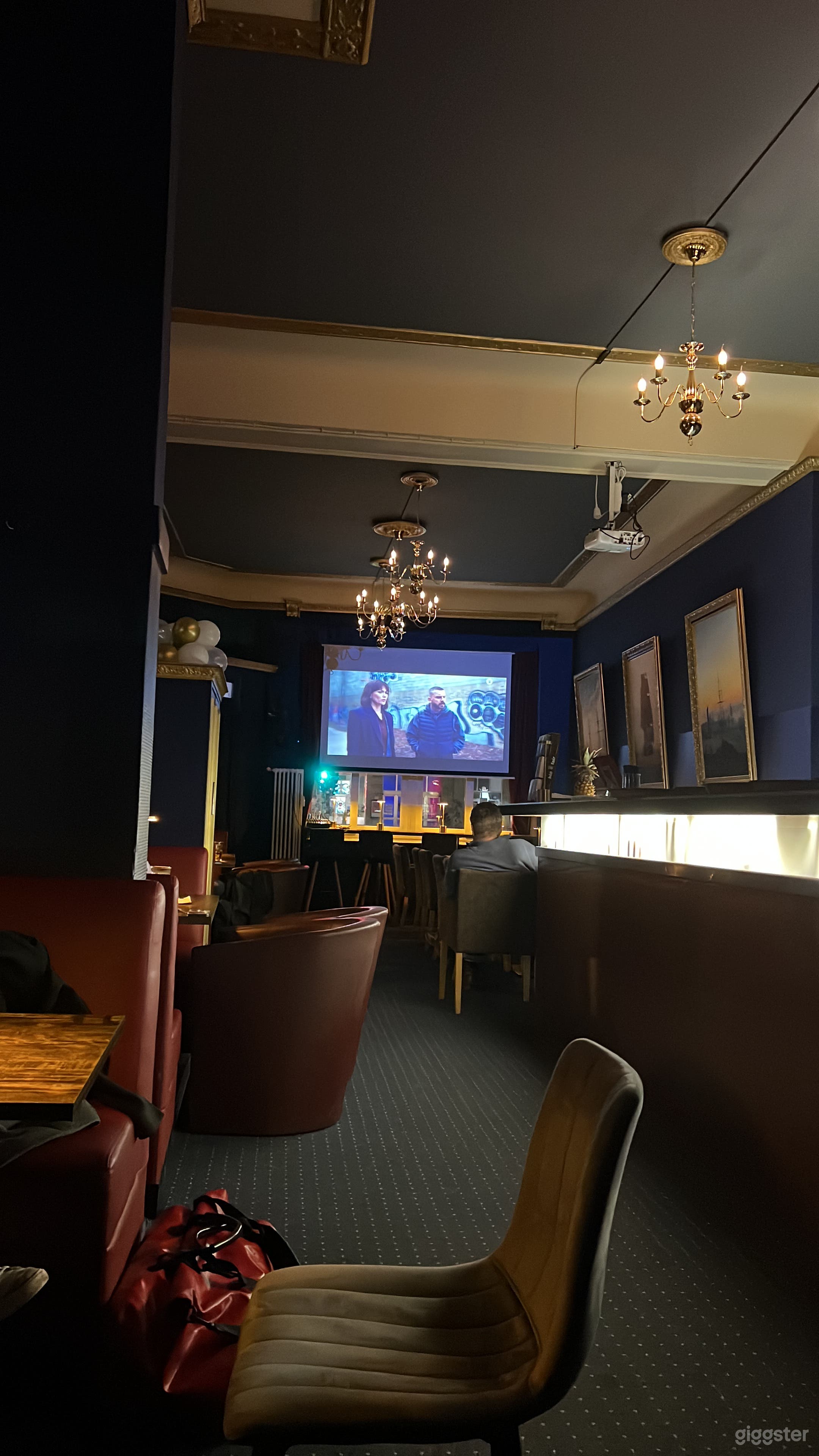 Gemütliche Bar zentral in Berlin gelegen. Foto 3