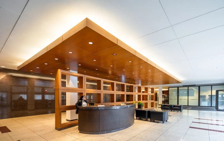  Conference Room for 10 at Chicago O'Hare 