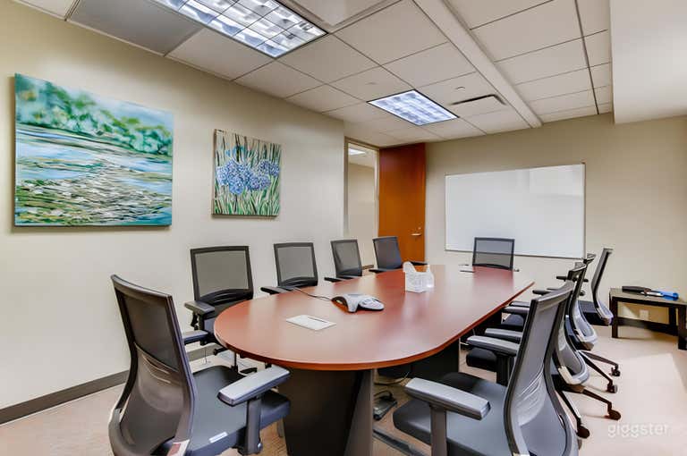  Conference Room for 10 at Chicago O'Hare 