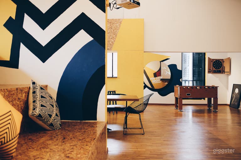  Espacio Creativo para Eventos 