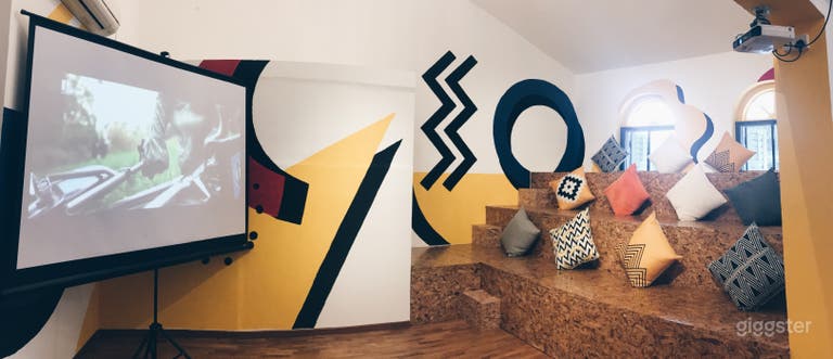  Espacio Creativo para Eventos 