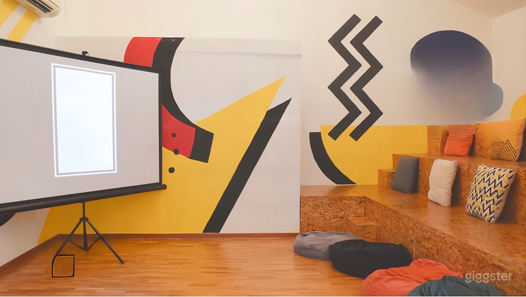  Espacio Creativo para Eventos 