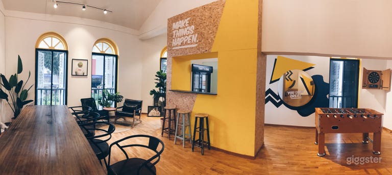  Espacio Creativo para Eventos 