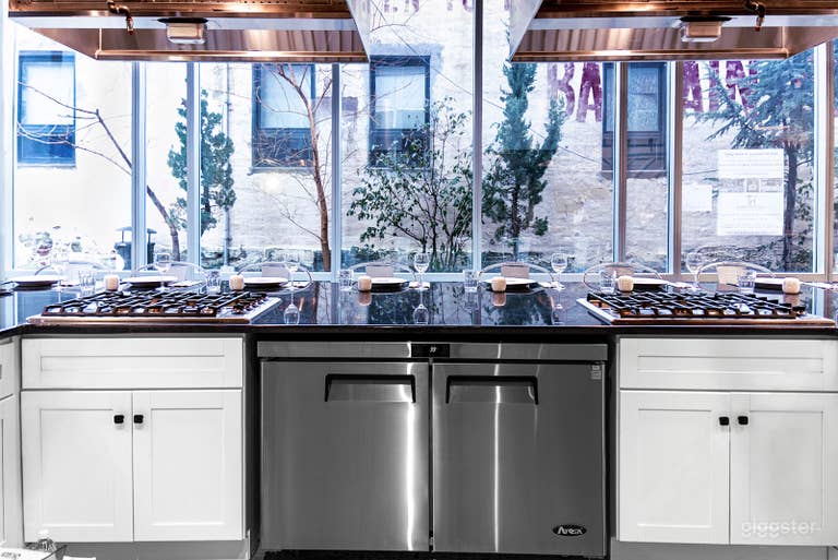  Northern Liberties Open Kitchen 