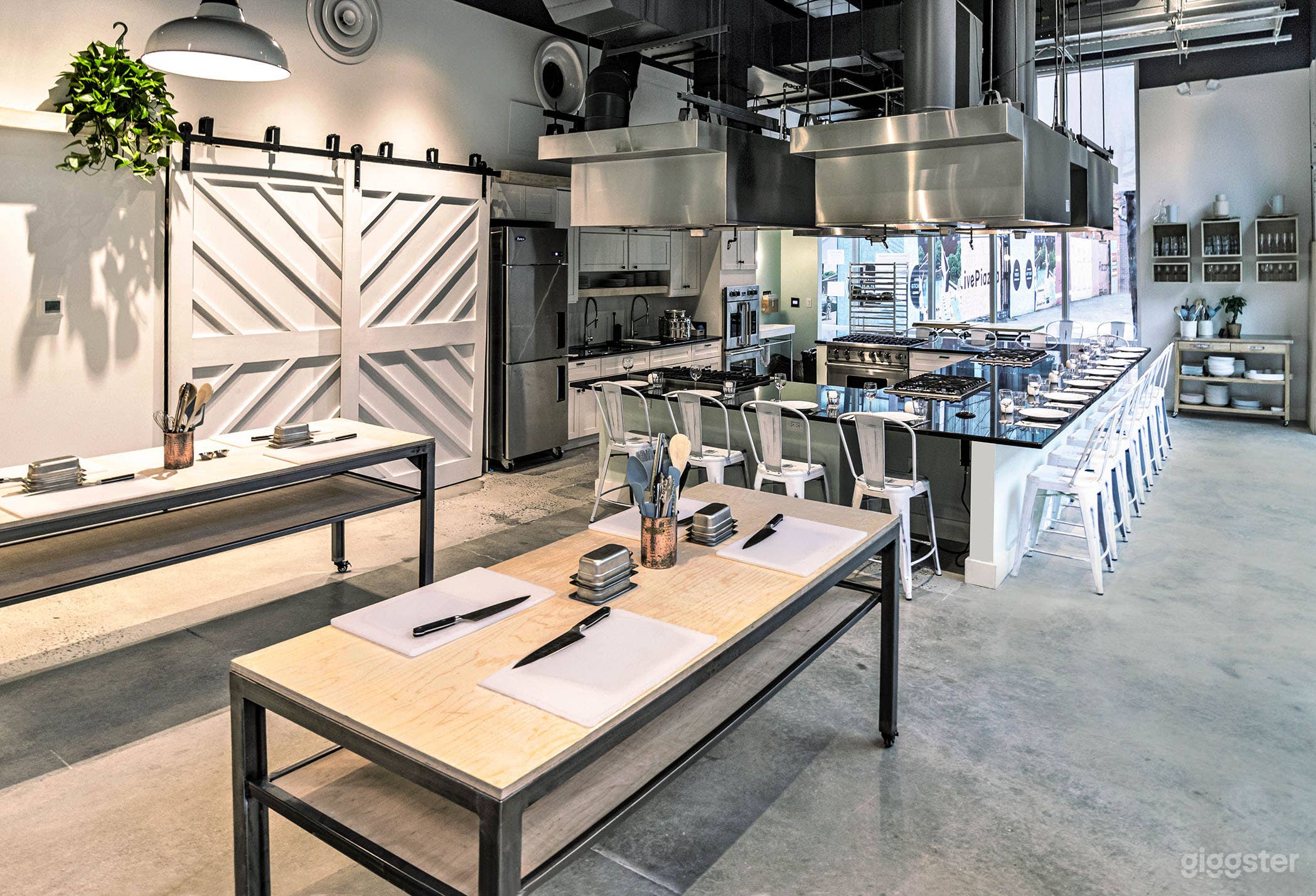 Northern Liberties Open Kitchen Photo 1