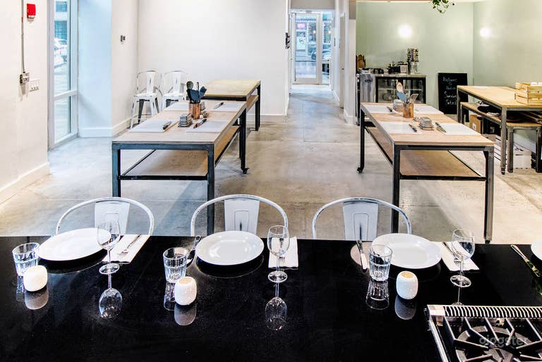  Northern Liberties Open Kitchen 