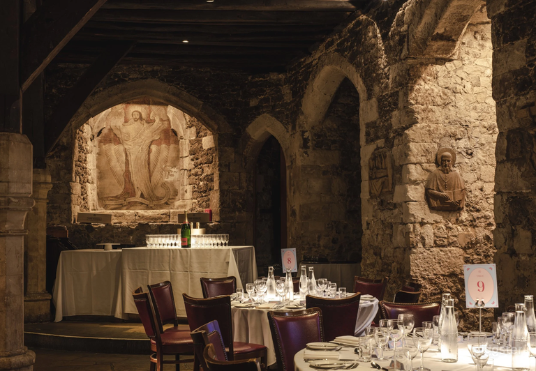  The Crypt 