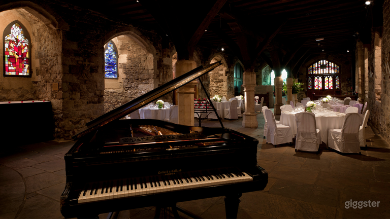  The Crypt 